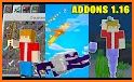 Master Mods for minecraft PE - Mermaid mcpe Addons related image