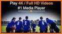4K Video Player - All In One Video Player - HD related image