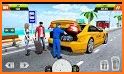 US Taxi Driver 2019 - Free Taxi Simulator Game related image