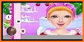 Nail makeup Kit: Fashion doll girls games 2020 related image