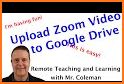 Rock - Messaging, Tasks, Zoom and Google Drive related image