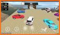 Car Crash Simulator 2020:High Jump Stunt related image