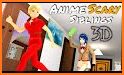 Anime Scary Siblings 3D: Sakura & Levi Pranks Game related image