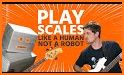 Scales for Bass Guitar related image