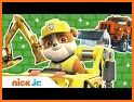 Paw Rubble Rescue Battle Patrol Games related image