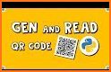 QR Code Scanner, Reader and Generator related image