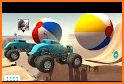 MMX Hill Climb Monster Truck related image