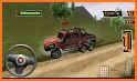 Offroad Jeep Driving Simulator - Jeep Simulator related image