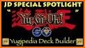 Yugipedia: YuGiOh Deck Builder related image