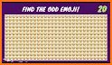 Finding Emoji | Match Game related image