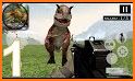 Dinosaur Hunting- Dino FPS  Shooting & Hunter Game related image