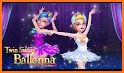 Twin Sisters Ballerina: Dance, Ballet, Dress up related image