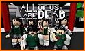 All of us are zombie:Dead game related image