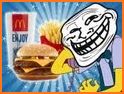 fake call burger related image