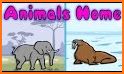 ABC phonics names places animals things and games related image