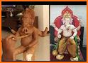 Ganesh Chaturthi Video Maker - Ganesha Video Maker related image