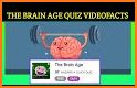 Brain age test (How old is your brain?) related image