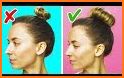Five-Minute Hairstyles Tutorials For Busy Mornings related image