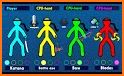 Supreme Stickman Fighter Games related image