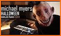 Halloween Scary Keyboard Theme related image