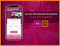 Queen Car - Car Booking App related image