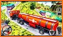 Offroad Oil Tanker Truck Driving Simulator Games related image