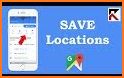 My Location: Save & Share, GPS Navigation Maps related image