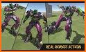 Super Robot Dog Attack: Ultimate Steel Robot Games related image
