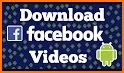 Video Downloader for Facebook: Download Video related image