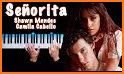 Camila Cabello feat Shawn Mendes Señorita Piano related image