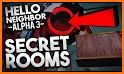 Secret Alpha Neighbor series 4 Hint related image