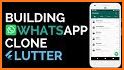 WhatsUp Messenger - Social Unique Chat App related image