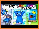 Rainbow Friends For Minecraft related image