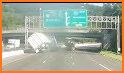 Cargo Truck – Police Chase Loader Truck Driver related image