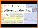 PDF Reader & PDF Editor 2018 related image
