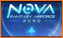 NOVA: Fantasy Airforce 2050 related image