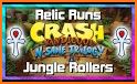 Subway Crash Run : Nsane Jungle Trilogy related image