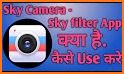 Sky Filter - Filter Magic Sky Camera related image