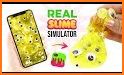 DIY Slime Simulator ASMR Art related image