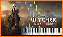 Wild Night Wolf Keyboard Theme related image