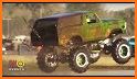 Extreme Monster Truck Jumping 2018 related image