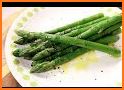 Asparagus related image