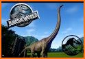 World Wild Jurassic Dinosaurs related image