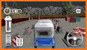 Auto Rickshaw Parking Simulator related image