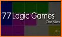 100 Logic Games - Time Killers related image