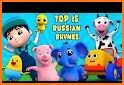 Kids Russian Rhymes & Songs - Preschool Learning related image