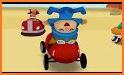 Pocoyo Racing: Kids Car Race - Fast 3D Adventure related image