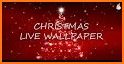 Beautiful Christmas Live Wallpaper related image