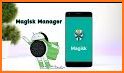 Magisk Manager Application tutor V3.1 related image