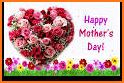 happy mother's day greeting card 2018 related image